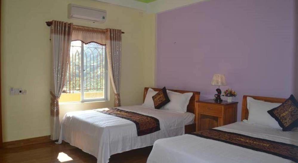 Phong Nha Midtown Hotel Cu Lac Exterior photo