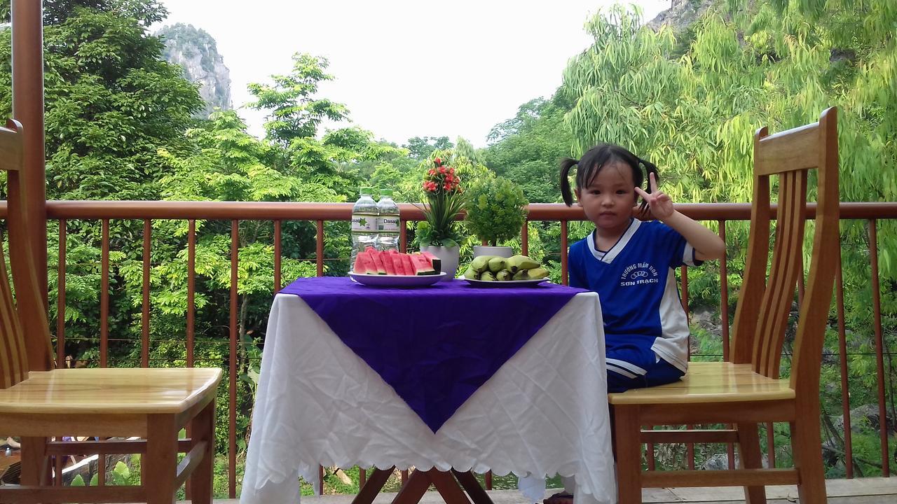 Phong Nha Midtown Hotel Cu Lac Exterior photo