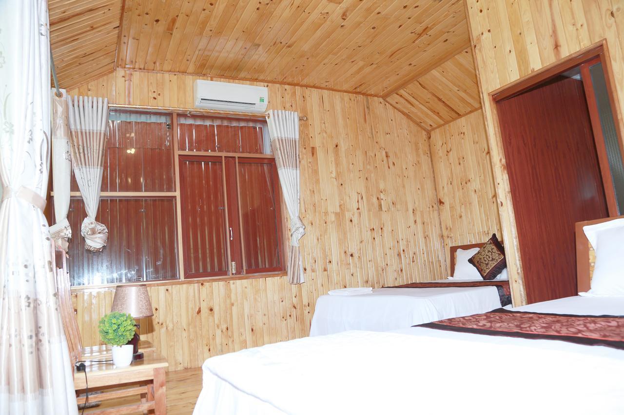 Phong Nha Midtown Hotel Cu Lac Exterior photo