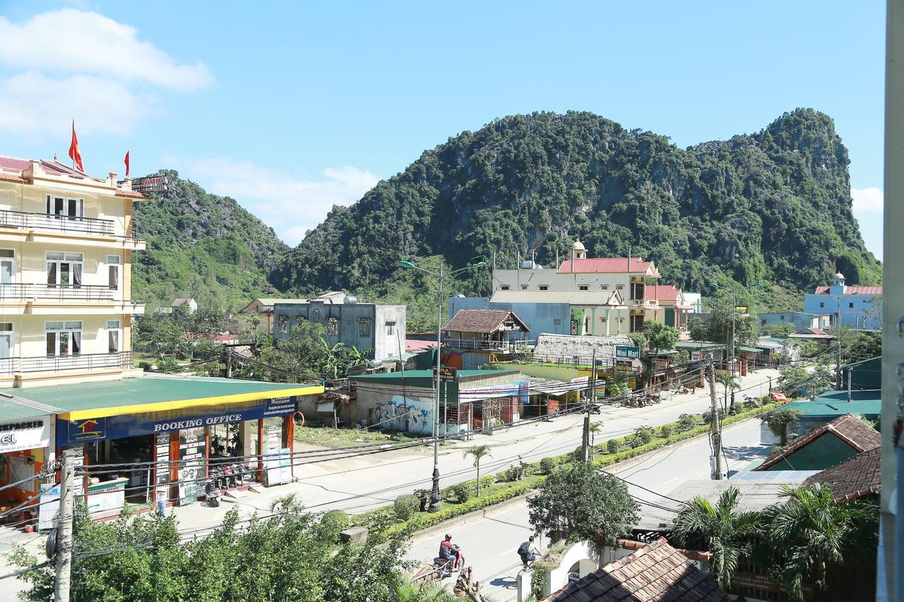 Phong Nha Midtown Hotel Cu Lac Exterior photo