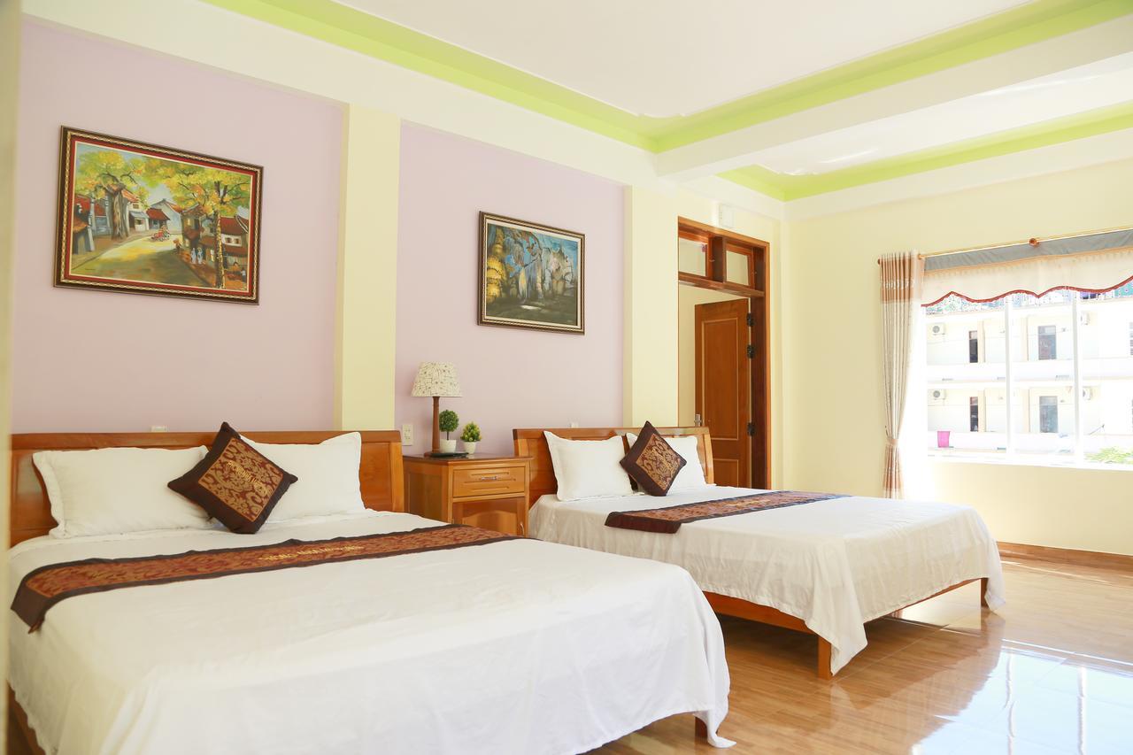 Phong Nha Midtown Hotel Cu Lac Exterior photo