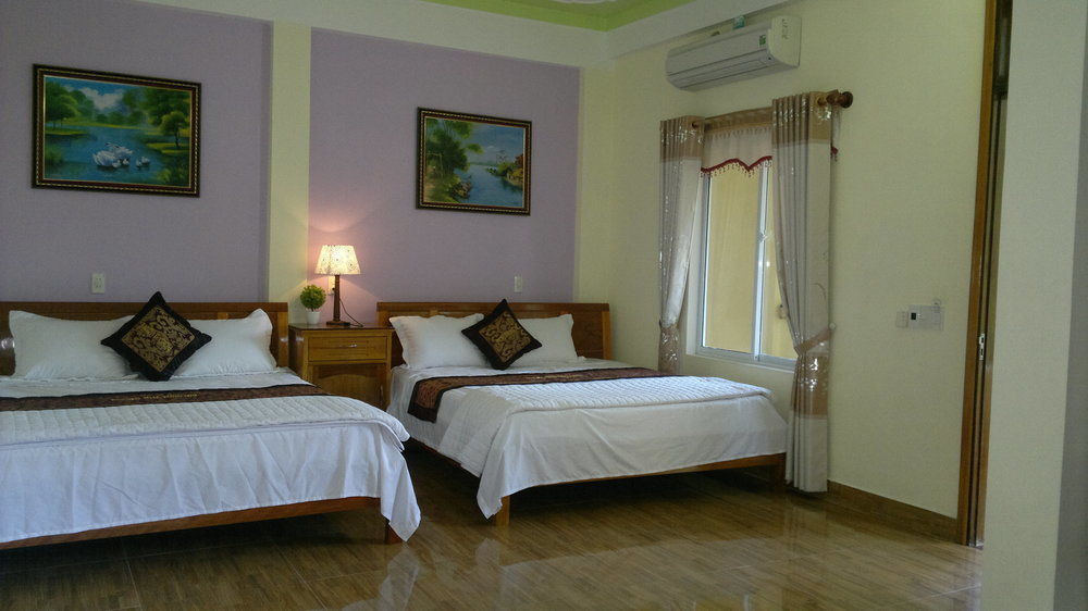 Phong Nha Midtown Hotel Cu Lac Exterior photo