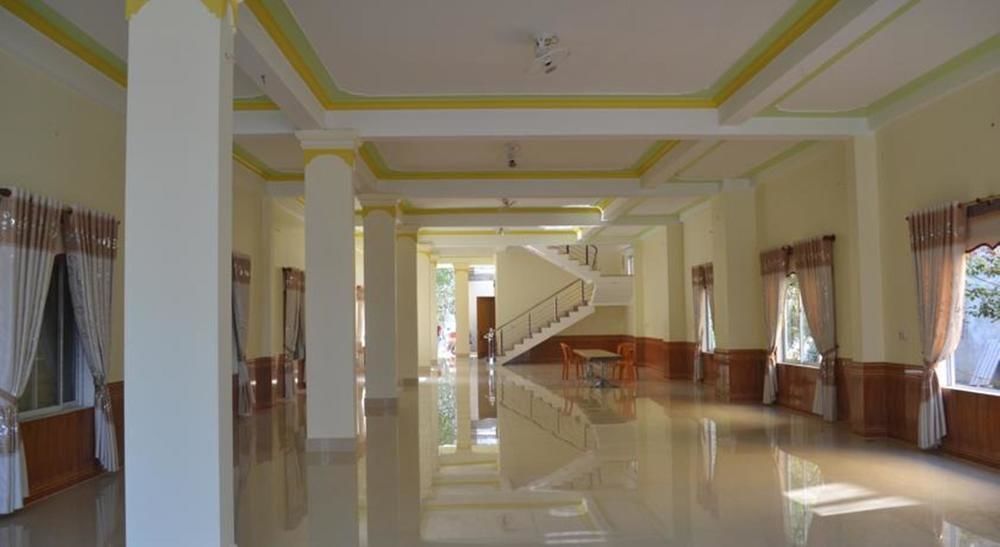 Phong Nha Midtown Hotel Cu Lac Exterior photo