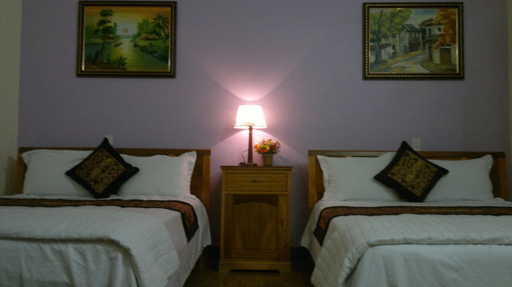 Phong Nha Midtown Hotel Cu Lac Exterior photo