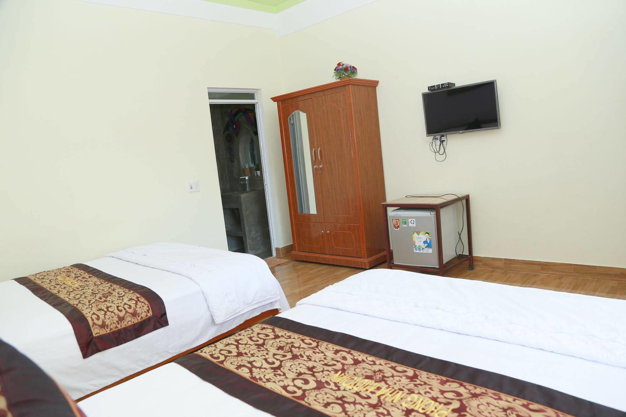 Phong Nha Midtown Hotel Cu Lac Exterior photo