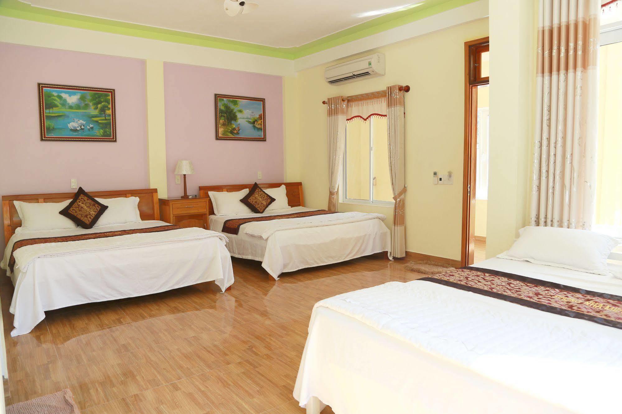 Phong Nha Midtown Hotel Cu Lac Exterior photo