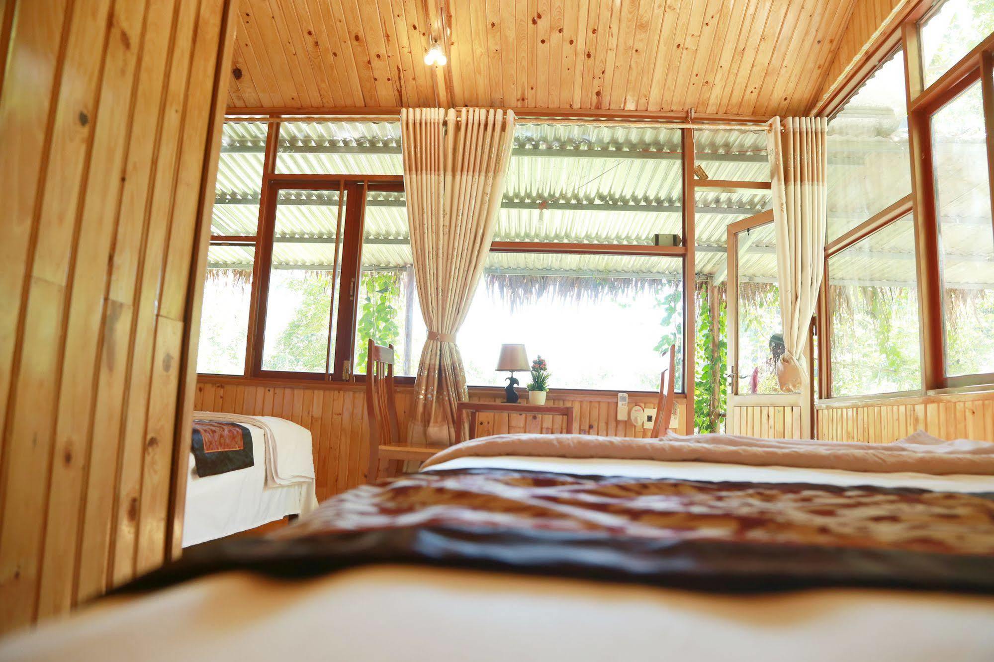 Phong Nha Midtown Hotel Cu Lac Exterior photo